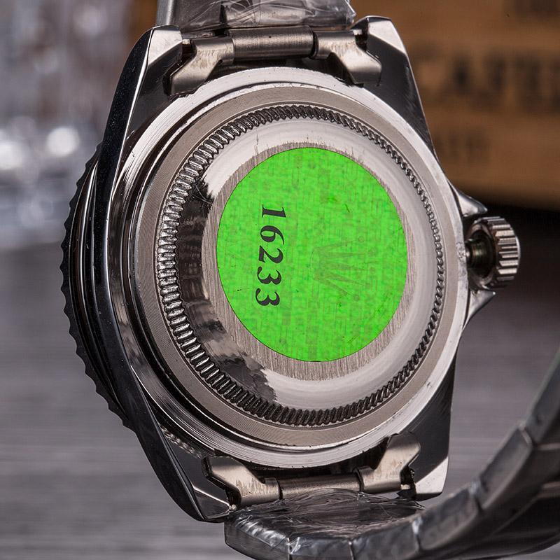 Relojes Para Hombre de marca superior de lujo Tonneau Case Tourbillon automático mecánico reloj de pulsera de cuero 8732