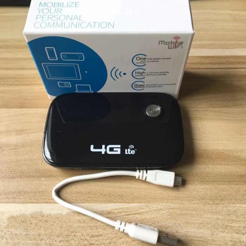 Hotspot Huawei Pocket WiFi E5776s-32 Lte 4G Wifi Router Mobile E5776 Pk E5577 E5577s-321