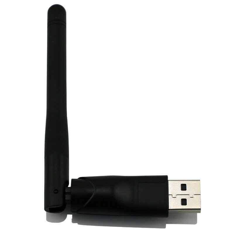 محول USB لاسلكي صغير 802.11n / g / b 150mbps RT5370 ، بطاقة Lan ، مستقبل Wifi ، دونجل هوائي لأجهزة الكمبيوتر المحمول والكمبيوتر الشخصي