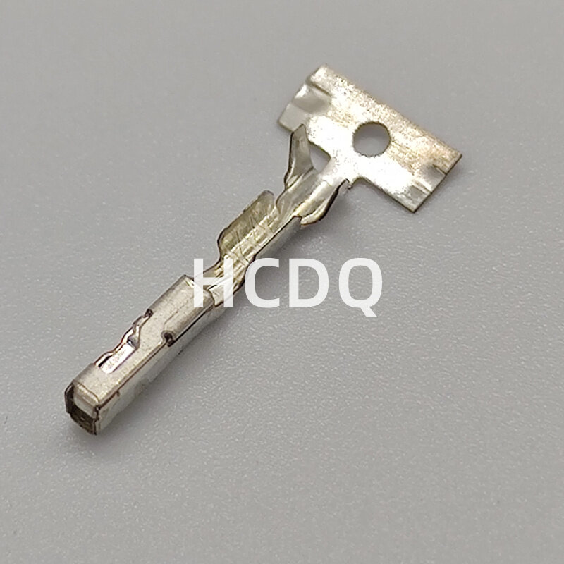 100 PCS Supply original automobile connector 2098762-1  metal copper terminal pin