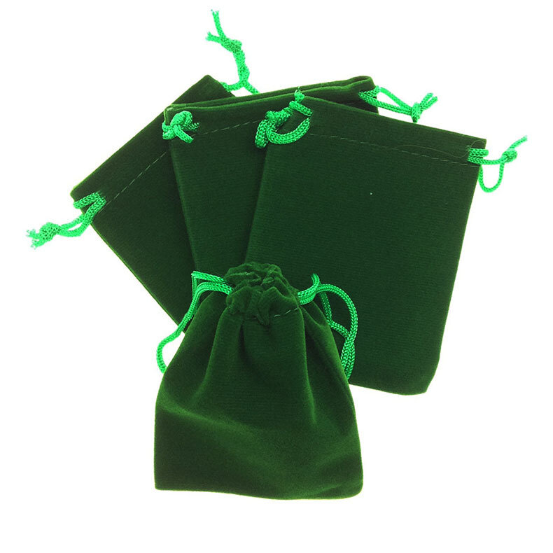 50 unids/lote, 11 colores, 12x15cm, bolsas de terciopelo con cordón ajustable, bolsas de embalaje para regalo de cumpleaños, Navidad, boda, impresión de logotipo personalizado
