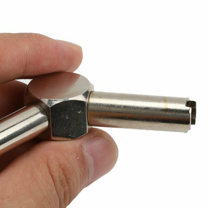 Уличный охотничий газовый клапан ключ стальной тройной магазин армии силы зарядный Инструмент Для GBB AEG KSC WA страйкбольного ружья стрельба
