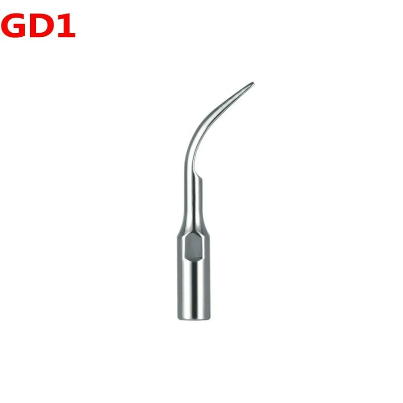 Punte di ridimensionamento dell'inserto dello Scaler ultrasonico dentale 10 pcs per DTE SATELEC NSK GD1