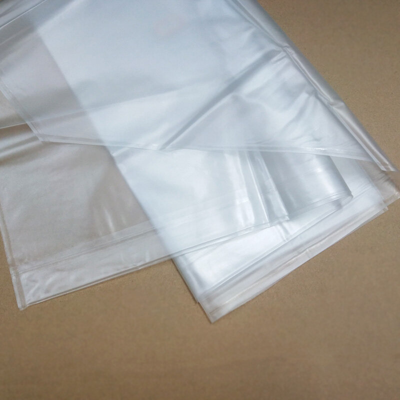 55.5X56.5X37.5cm PVC Plastic Moistureproof Microscope Dust Cover For Standard Microscope Protection Cover