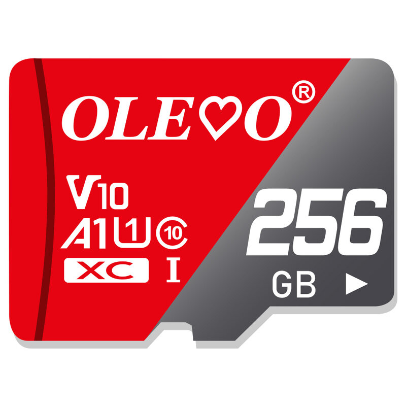 Cartão de memória mini sd para pc/celular, 64gb, 128gb, classe 10, cartão tf 16gb, 32gb, 100% original, 256gb