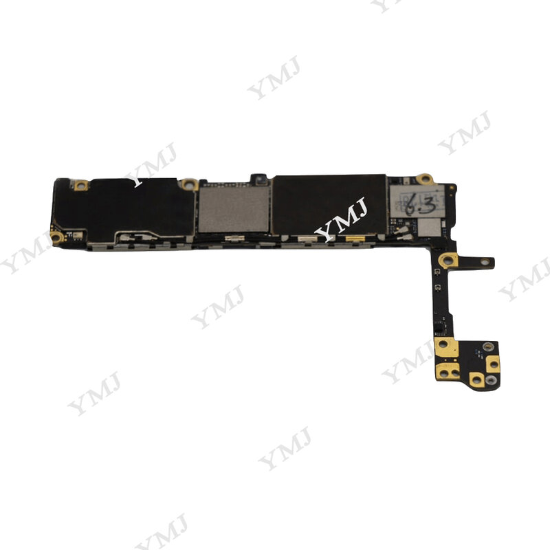 100% Originele Unlock Voor Iphone 6 S 6 S Moederbord Met/Zonder Touch Id, gratis Icloud Voor Iphone 6 S Logic Board Met Volledige Chips