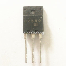 5 piezas 2SD2580 D2580 circuito integrado IC chip