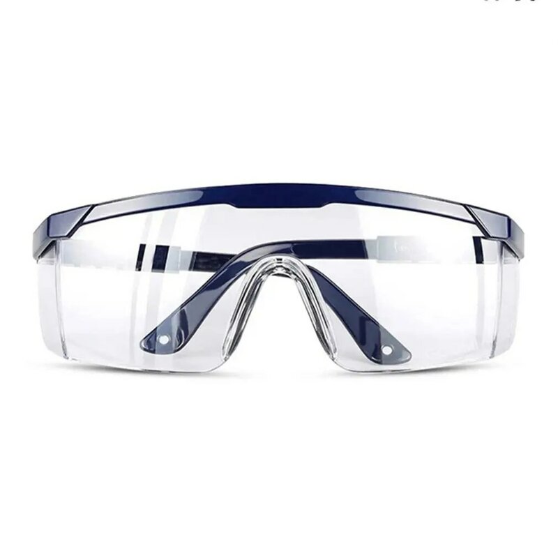 Защитные противотуманные очки с изоляцией, дышащие защитные очки с защитой от козырьков, полностью прозрачные защитные очки с защитой от брызг, растягивающиеся очки