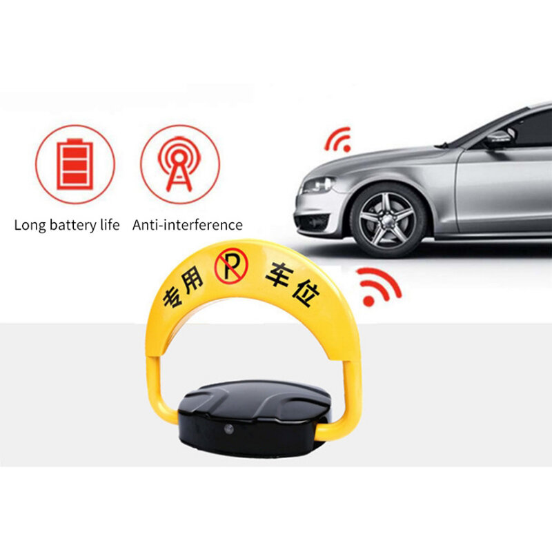 KINJOIN-batería de litio recargable directa de fábrica, dispositivo con Control remoto Wifi, bloqueo de estacionamiento de coche