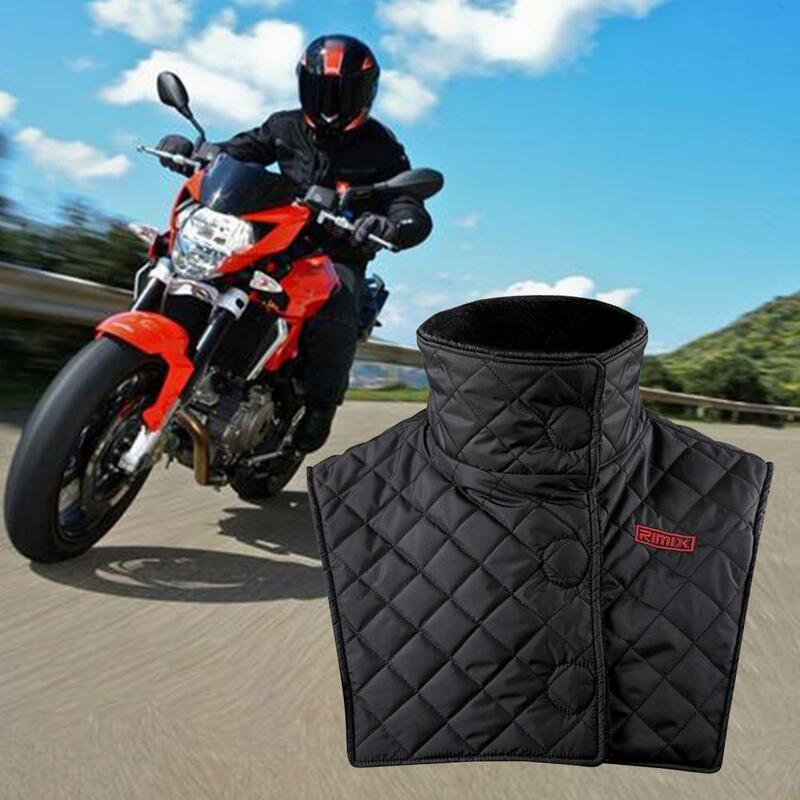 Winter Warm Scarf Bib Wind-proof Cold Weather Riding Neck Protector Wrap Bib Bicycle Motorcycle Collar Guard Collar