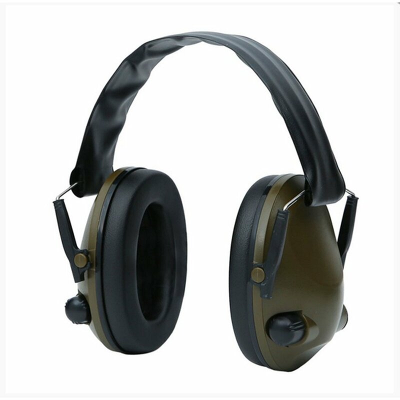 Cache-oreilles militaire anti-bruit, protection auditive, défense auditive, chasse, tir, sauna, téléphone