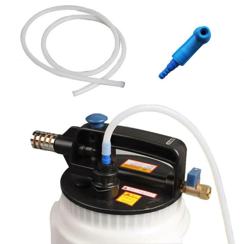 Brake Oil Changer Connector, Emptying Tool, Oil Pumping Pipe, Ferramenta de Substituição para Veículos Automotivos, Acessórios, 1.2m
