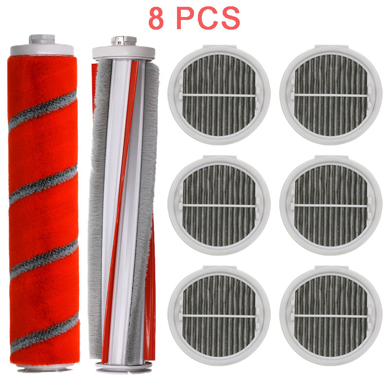 Brush Replacement for Xiaomi Roidmi F8 F8E F8S PRO ZERO M8 Handheld Wireless Vacuum Cleaner Cleaning Kits