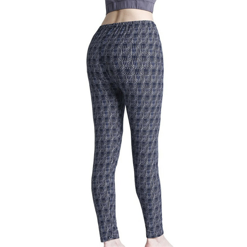 Nducksi 2021 leggings de treino de cintura alta para as mulheres roupas de verão magro calças de fitness ginásio preto elasticidade