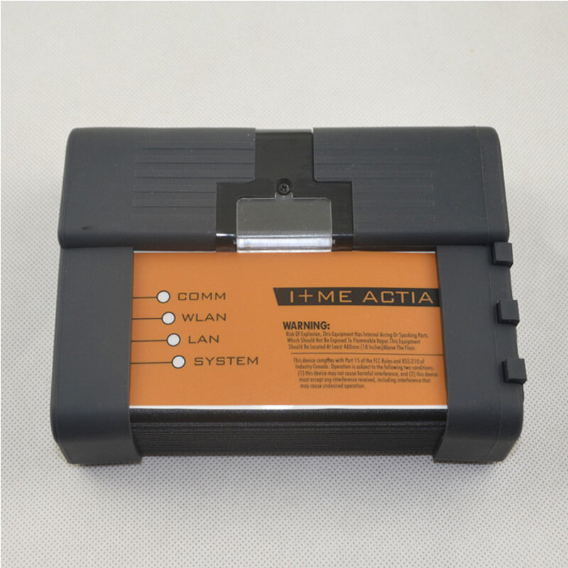 For BMW ICOM NEXT A3 Diagnostic programmer Tool New Generation of ICOM A2 Scanner without software HDD