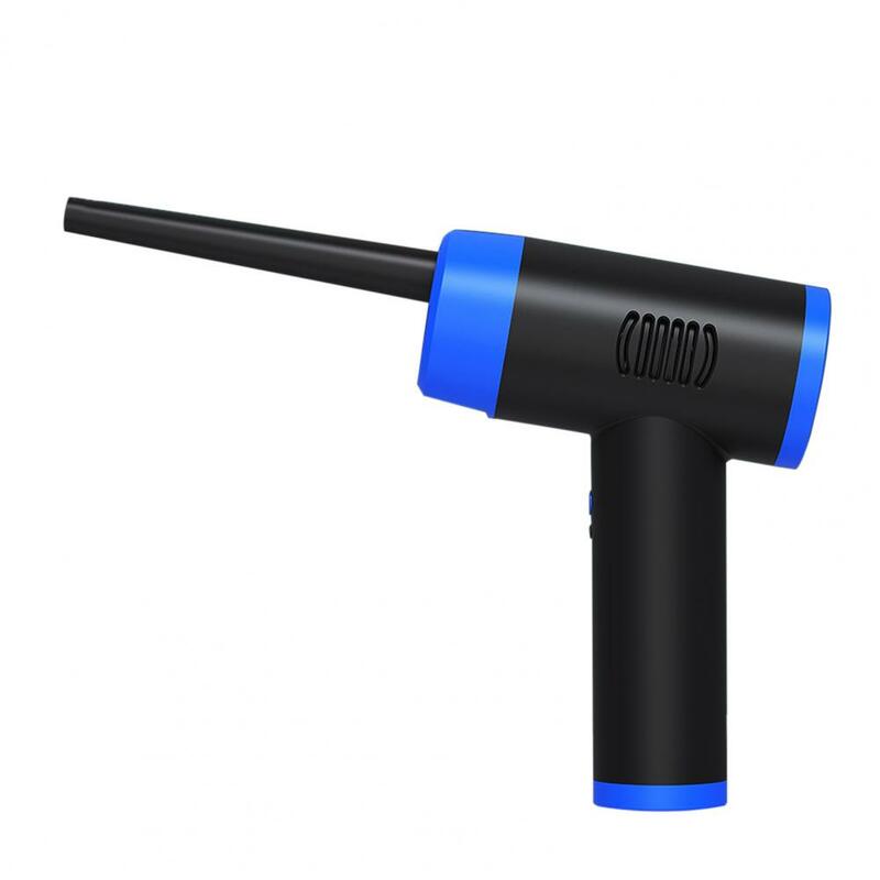 Ventilador de poeira bonde handheld poderoso da força de sopro da multi finalidade do ventilador de poeira do espanador de ar