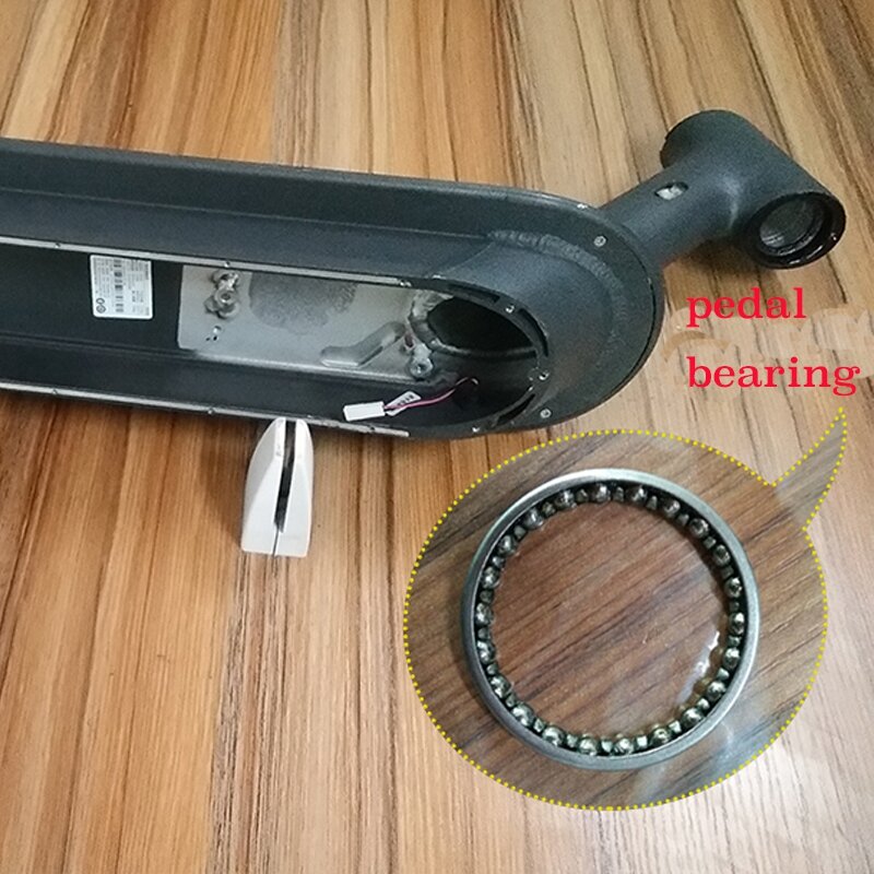 Rodamientos de patinete eléctrico, piezas de repuesto, accesorios para patinete Xiaomi Mijia M365