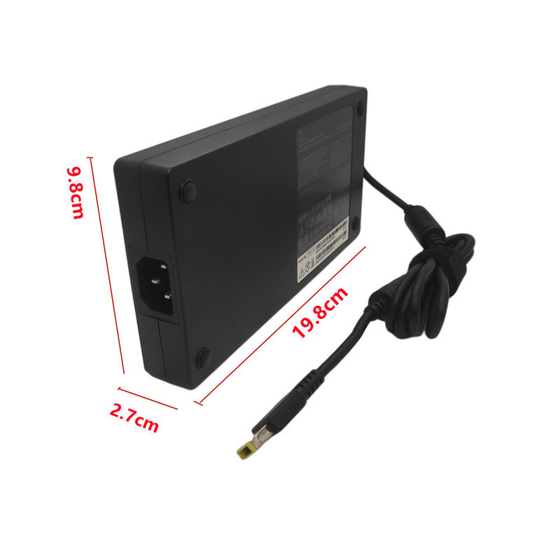 20V 11.5A USB C 230W AC Adaptateur Pour Ordinateur Portable pour Lenovo Legion Y740 Y920 Y540 P70 P71 P72 P73 Y7000 Y7000P Y9000K A940 Chargeur 00HM626
