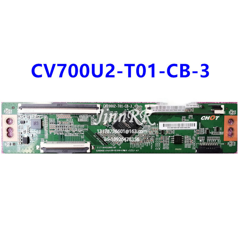 70V1F-S CV700U2-T01-CB-3 Original logic board For HD700X1U91-B1 Logic board Strict test quality assurance