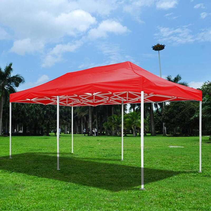 New 2x3m Gazebo Tents 3 Colors Waterproof Garden Tent Gazebo Canopy Outdoor Marquee Market Tent Shade Party Pawilon Ogrodowy