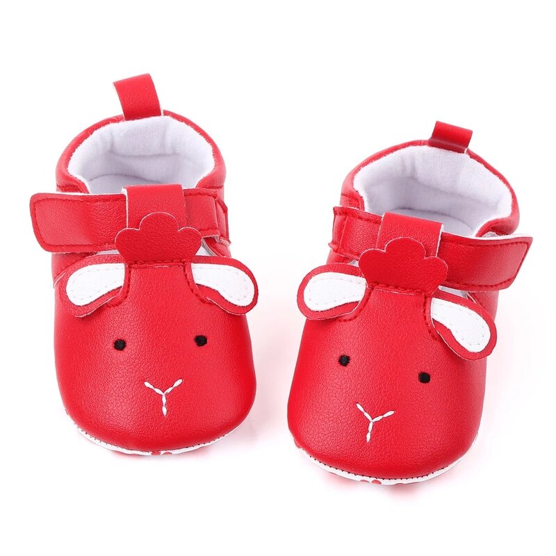Zapatos de suela blanda para bebé, zapatillas antideslizantes para primeros pasos, novedad, 2020