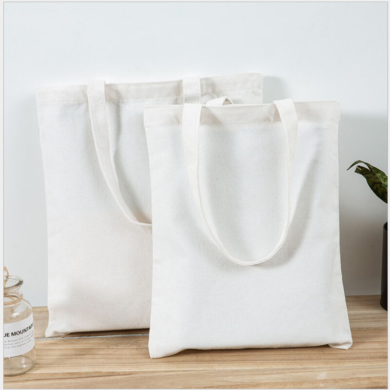Холщовая Хлопковая Сумка, складная тканевая сумка-тоут, портативный органайзер для хранения, сумка для покупок для женщин, тканевый Органайзер, сумка