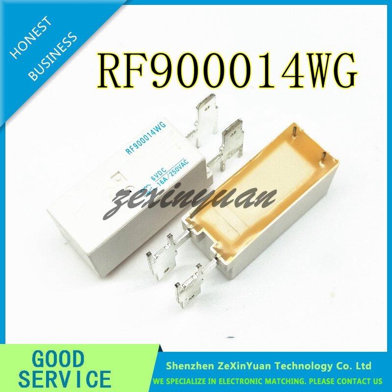 RF900014WG 6VDC nuevo