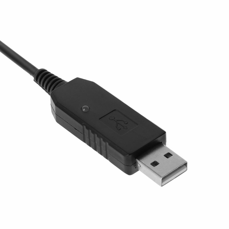 Baofeng-Cable de carga USB portátil para walkie-talkie, Cable de carga para Radio UV-5R Plus, BF-F8HP