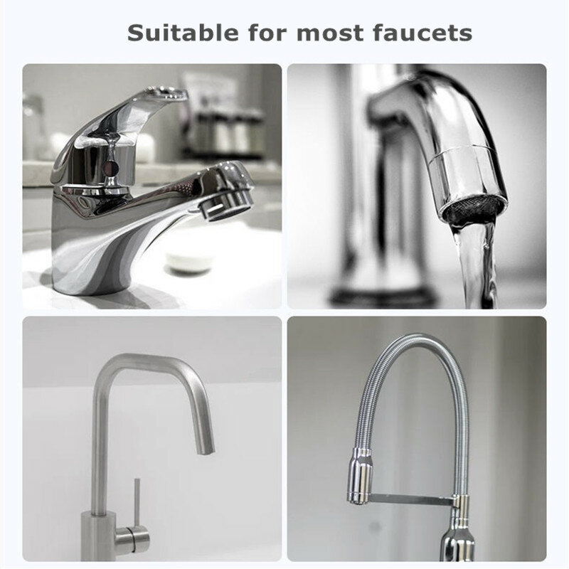 Faucet Extender Children's Hand Washing Clean Artifact Universal Baby Cartoon Silicone Extension Splash-proof Faucet Guide Sink