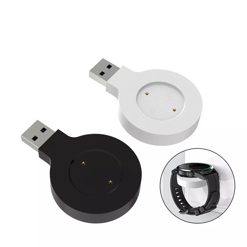 USB 무선 시계 충전기 시계 2 Xaiomi Smartwatch 액세서리