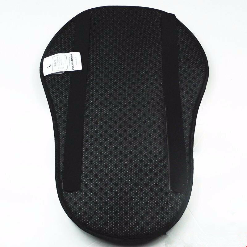 Komine SK-679 CE Back Protector motorcycle racing suit puncture-proof shell built-in back support Komine jacket back protection