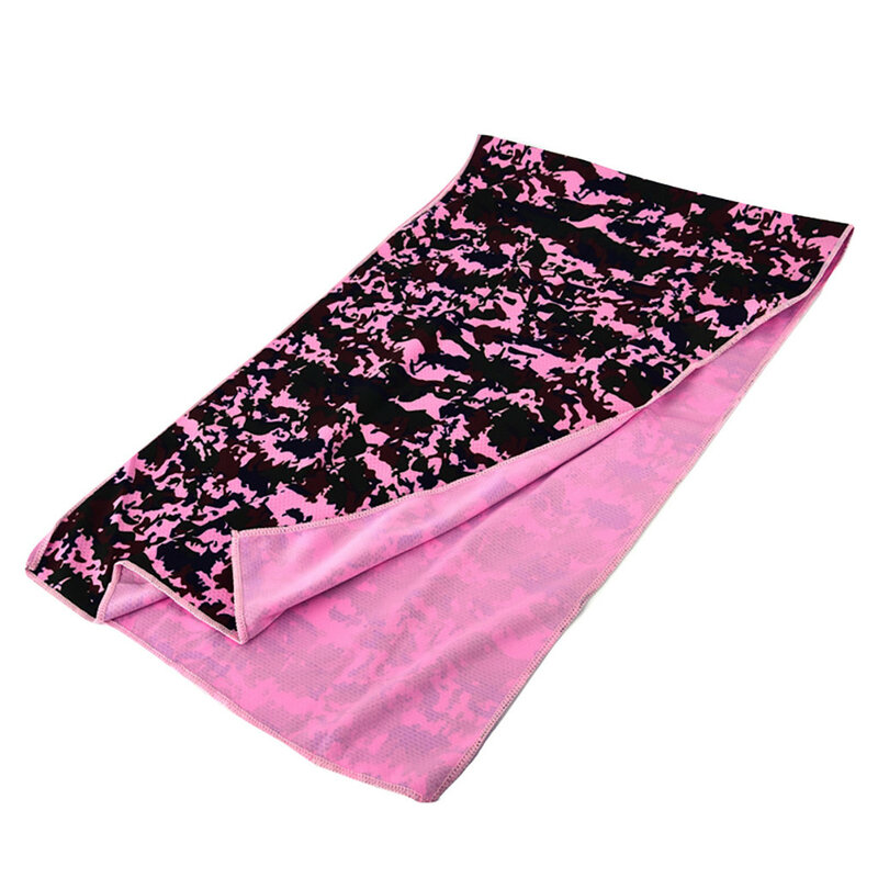 Sports Quick-drying towel 30x100cm Sports Towel Running Gym Sweat-absorbent Sweat Towels Men Women Quick-drying Towel#0317y30