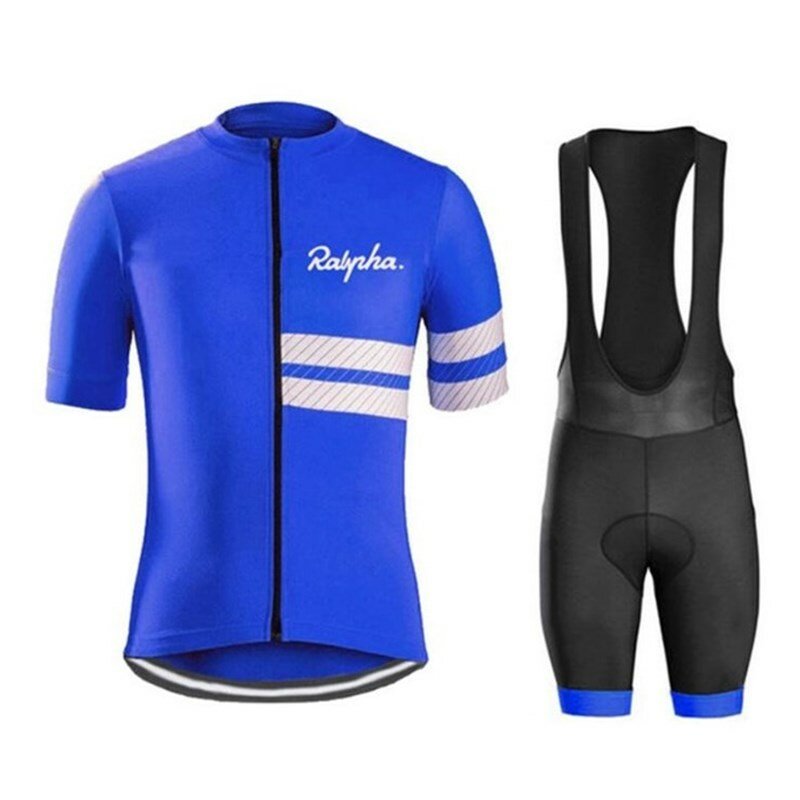 2023 Summer Cycling Jersey Men Style Short Sleeves Cycling Clothing Sportswear Outdoor MTB Ropa Ciclismo Bib Pant Bike Clothing