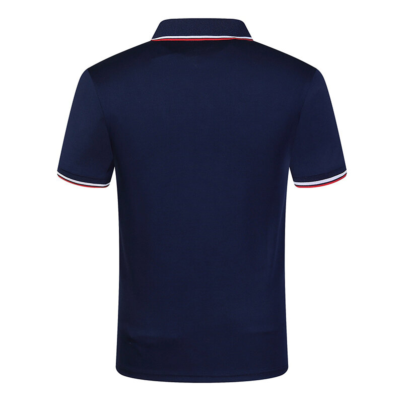 HDDHDHH Brand Printing Polo Shirts Casual Slim Effen Kleur Business Heren Tops kledingT-shirt