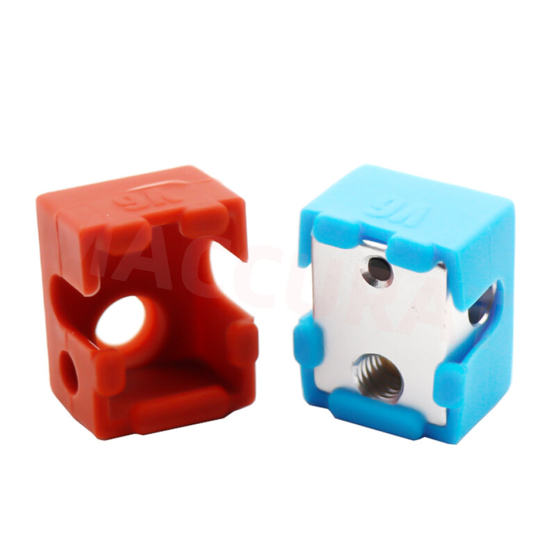Защитный силиконовый чехол для 3D-принтера Reprap, 2/5/10 шт.
