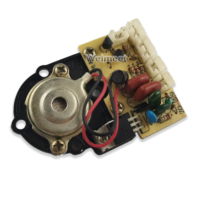1 pces 27 v/12 v 25 w fabricante da névoa placa de controle de circuito de atomização para peças umidificador #1