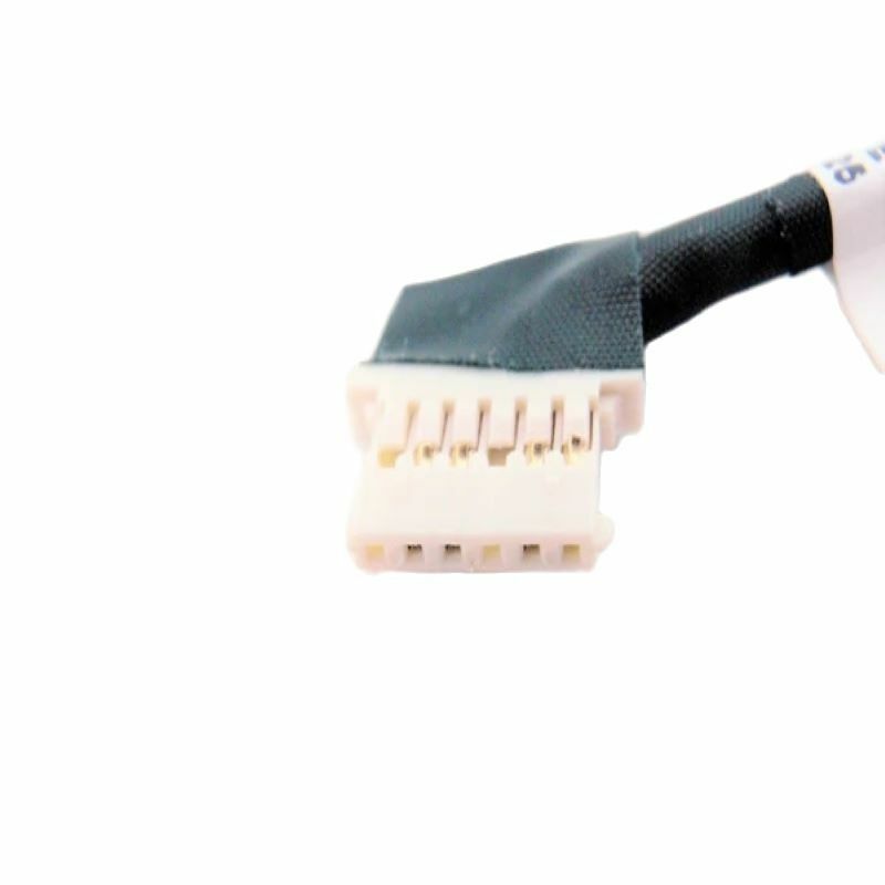 Cable de carga para conector de alimentación, accesorio para Acer 45W Spin 3 SP314-51 50.GUWN1.005 DC