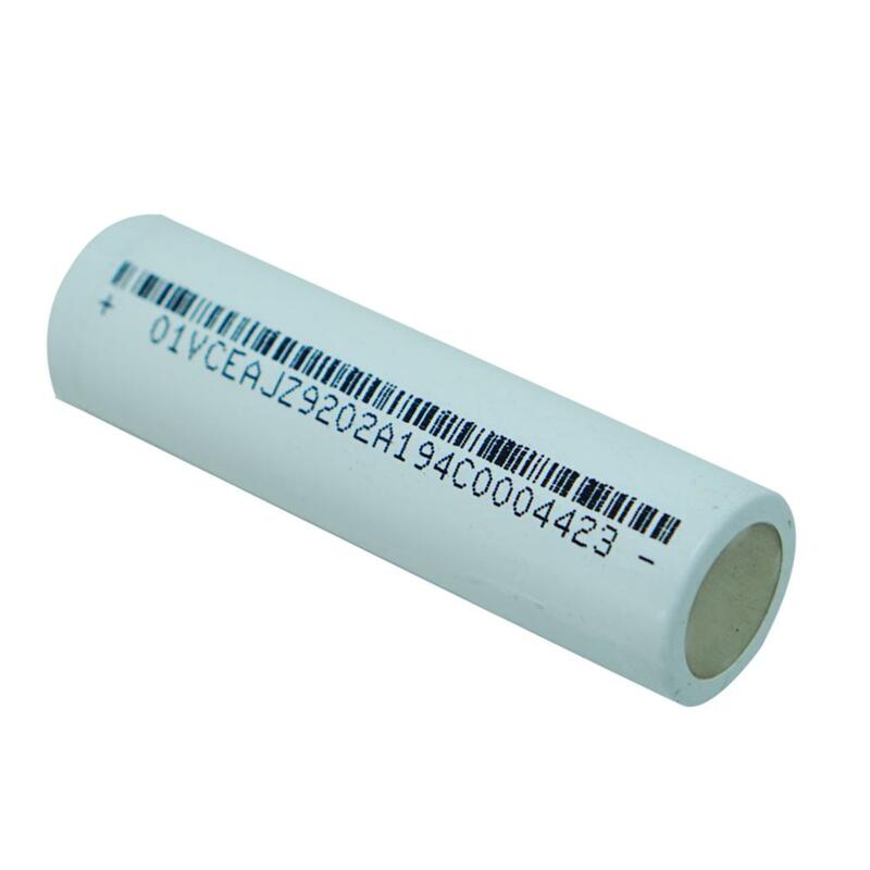 1 Uds 3C 18650 3200mah 3,7 V li-ion plana superior recargable bateria INR lithium de lang Nang baterias