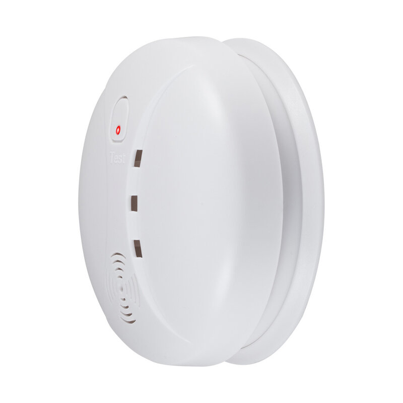 Towode 433MHz Portable Alarm Sensors Wireless Fire Smoke Detector For All Of Home Security Alarm System In Our Store