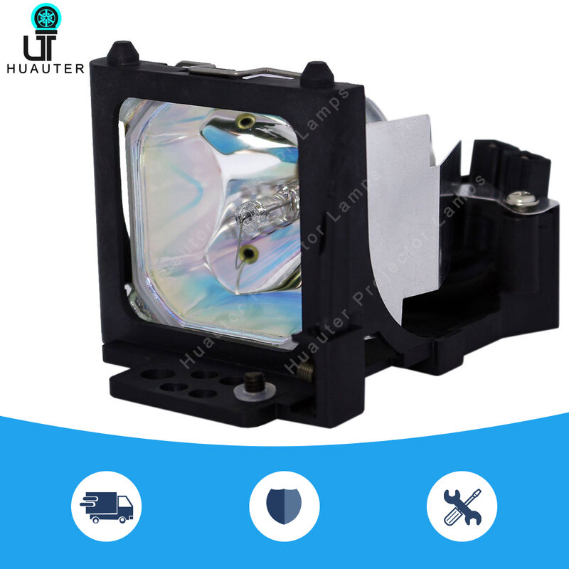 Projector Lamp with housing 78-6969-9565-9 / EP7750LK for 3M MP7740i MP7740iA X40 X40I high quality