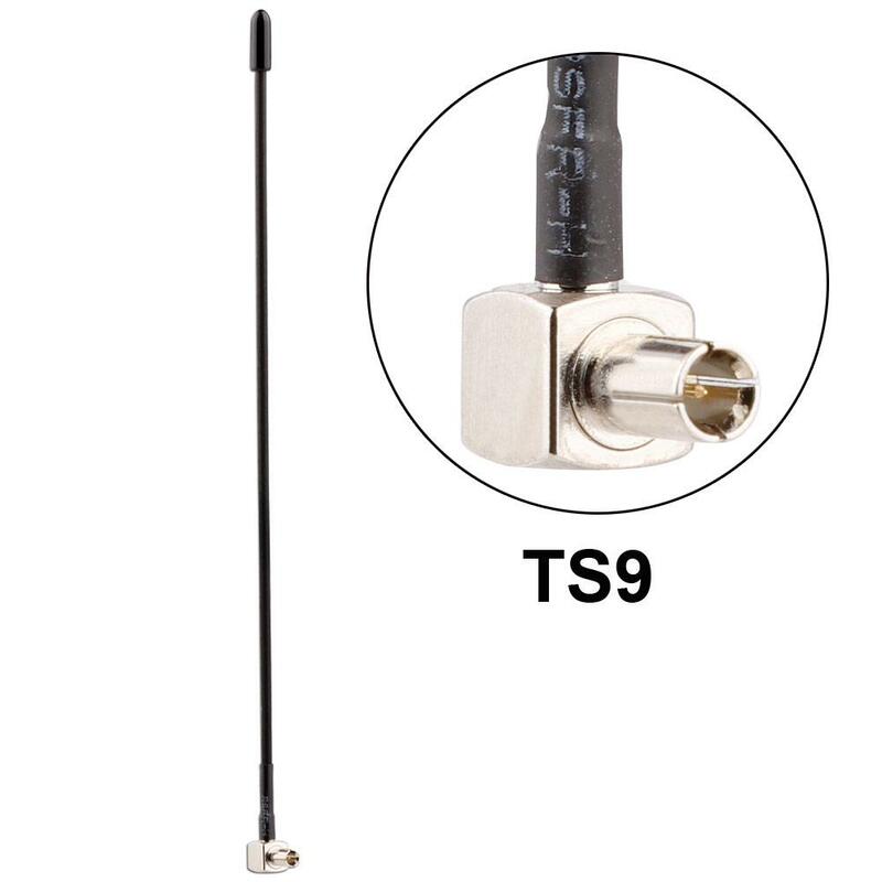 5dbi 4g lte para roteador wi-fi, com ts9 ou crc9 plugue conector modem roteador omnidirecional alantenna