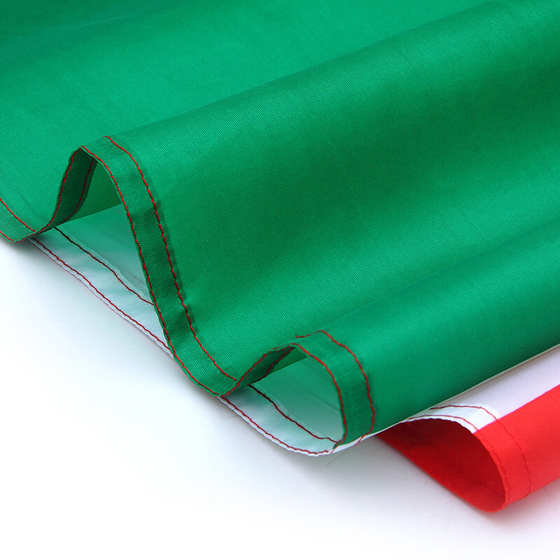 Ita It-bandera Italiana de Italia, 90x150cm, colgante, verde, blanco, rojo, banderas nacionales italianas, poliéster, resistente a la decoloración UV