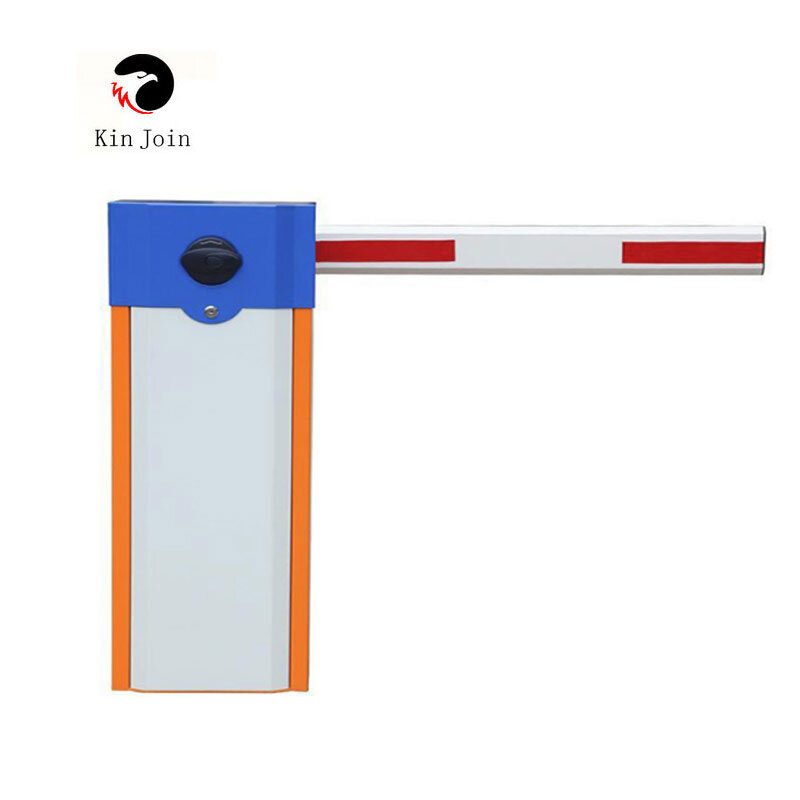 Kinjoin automático barreira portão sistema fabricante boom diy 3-5.3m