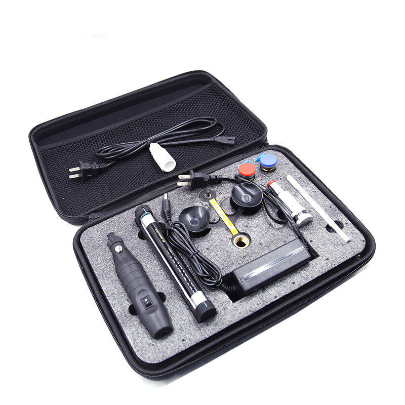 Kit de réparation de pare-brise professionnel, outils de pare-brise
