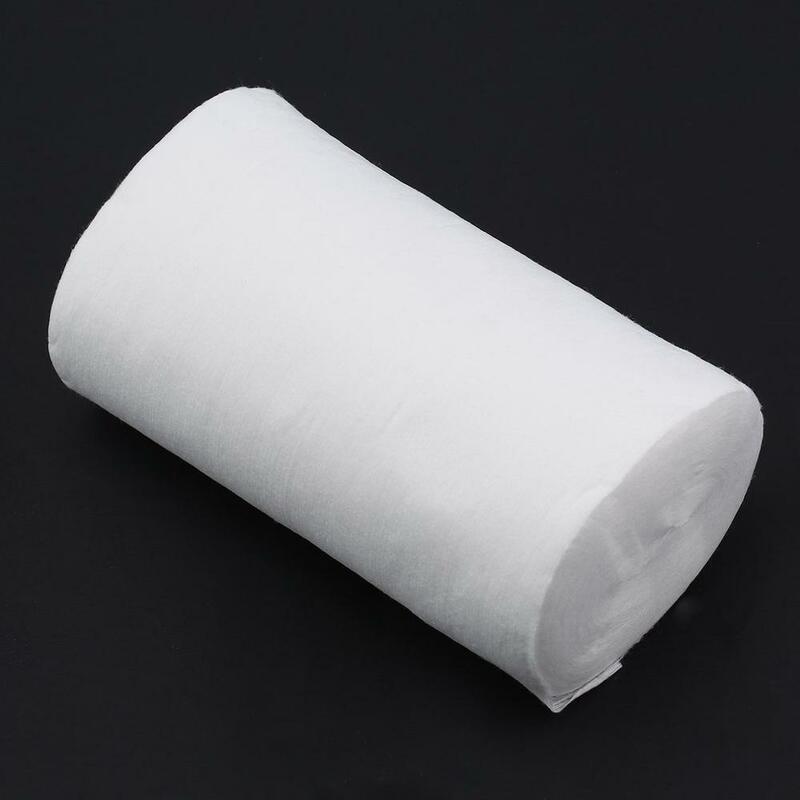 100 Sheets for 1 Roll Baby Flushable Biodegradable Disposable Cloth Nappy Diaper Bamboo Liners 100 Sheets for 1 Roll 18cmx30cm