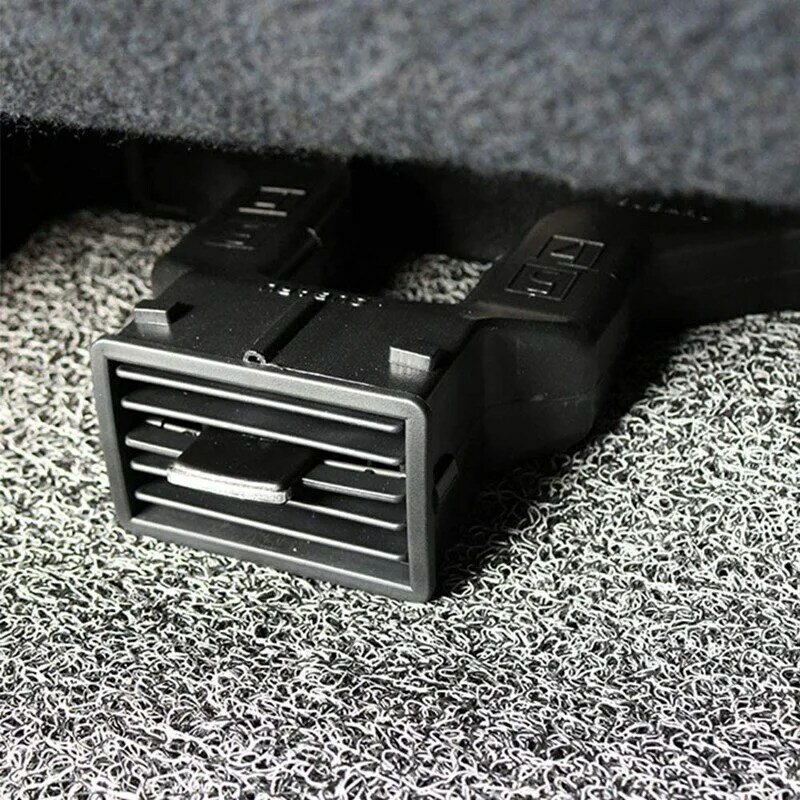 Auto Achterbank Ac Outlet Air Vent Extension Tube Voor Subaru Forester Xv Outback