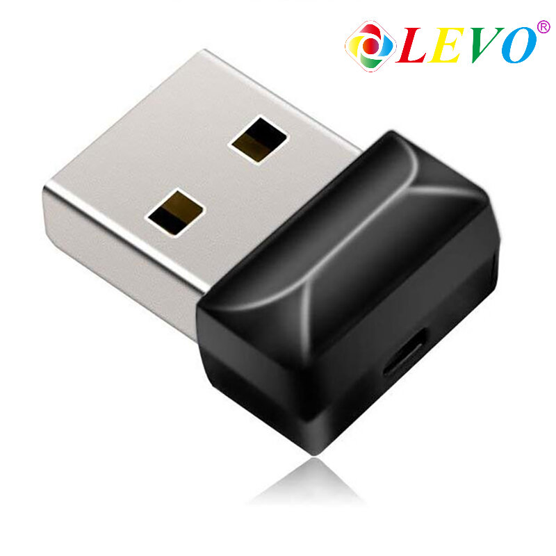 Chiavetta USB Super piccola Pen Drive 64GB 32GB 16GB 8GB 4GB Pendrive Memory Stick USB impermeabile