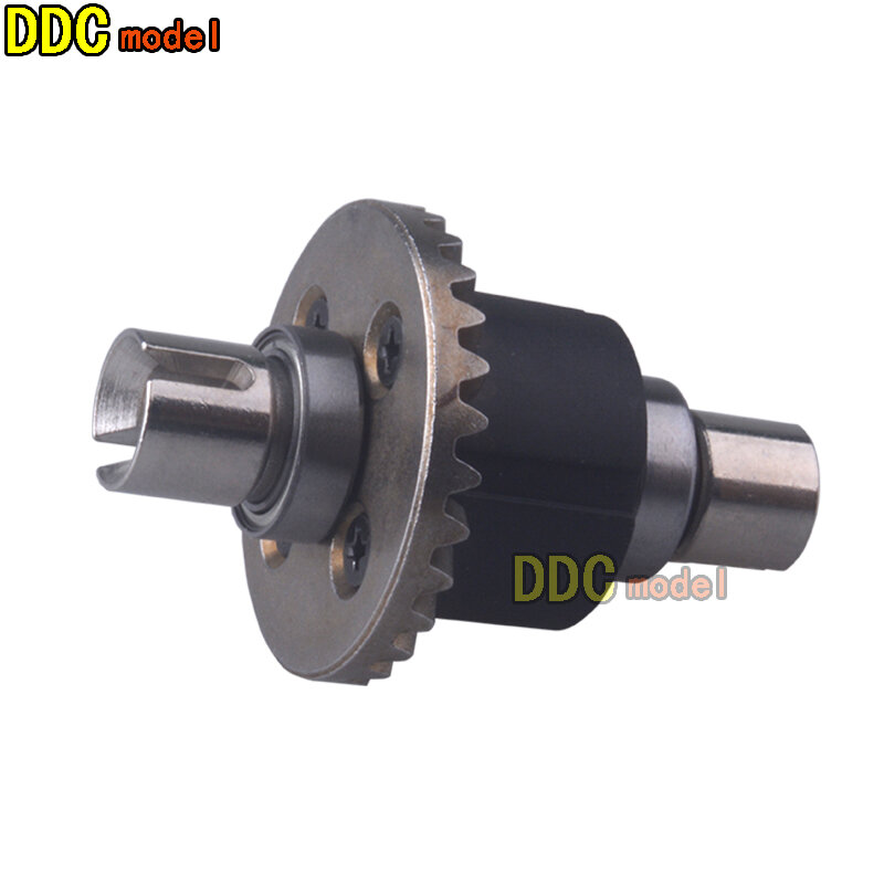 UDIRC remote control RC Car Spare Parts Upgrade  Metal Gear Differential for 1/16 SG1603/1604/05/06 UD1601/1602/1605/1606/1607