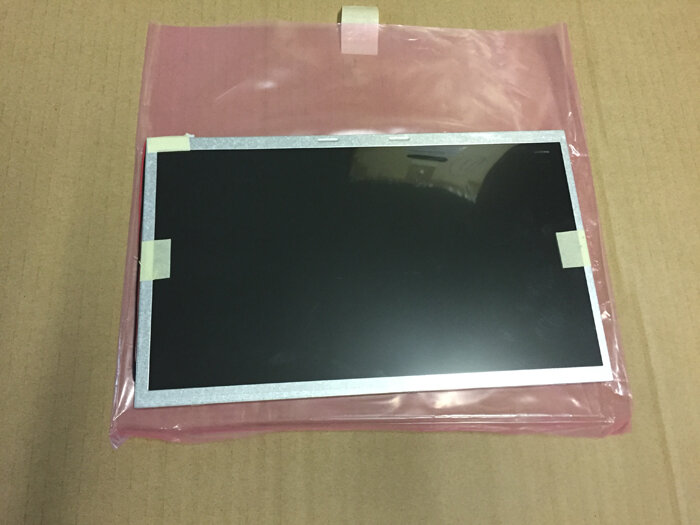 Nowy oryginalny AUO G101STN01.2 10.1 cal przemysłowy LCD Panel 1024*600