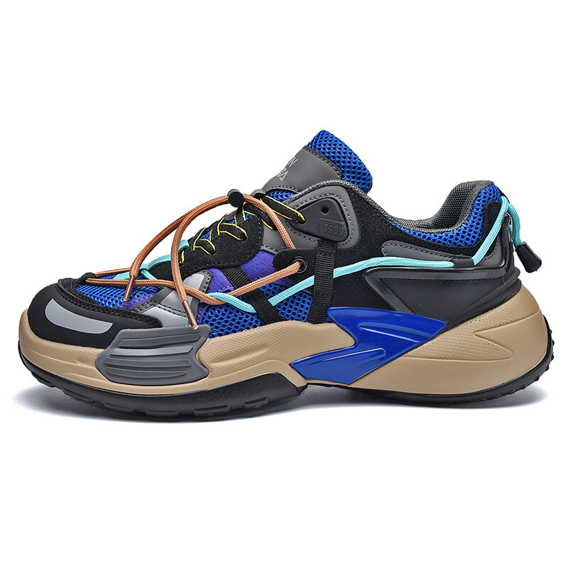 Sepatu Pria Baru Sneakers Kasual Sepatu Lari Pria Sepatu Pasangan Kebugaran Sepatu Jalan Olahraga Atletik Sepatu Zapatillas De Deporte